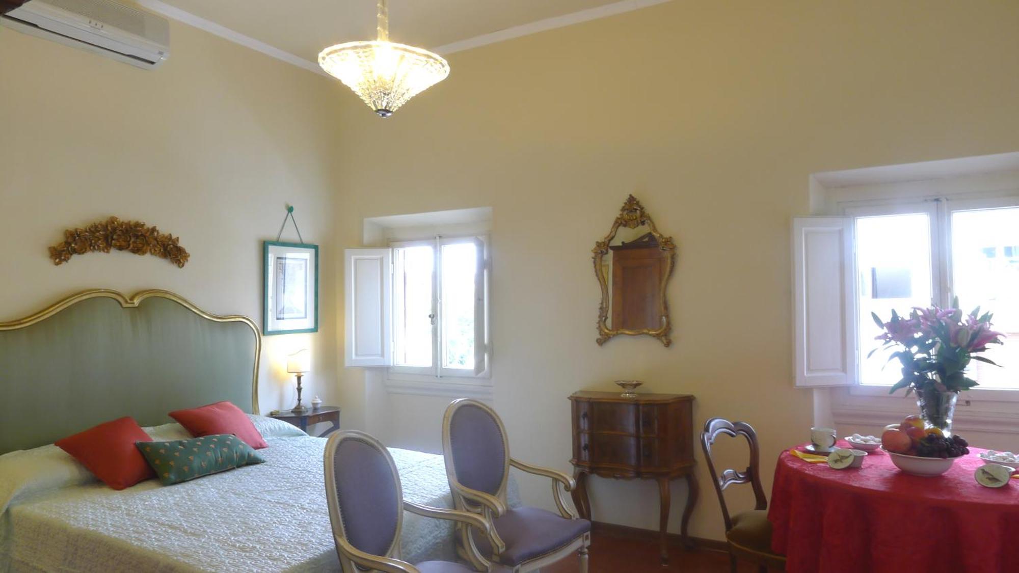 Fra Bartolomeo Apartment Florence Exterior photo