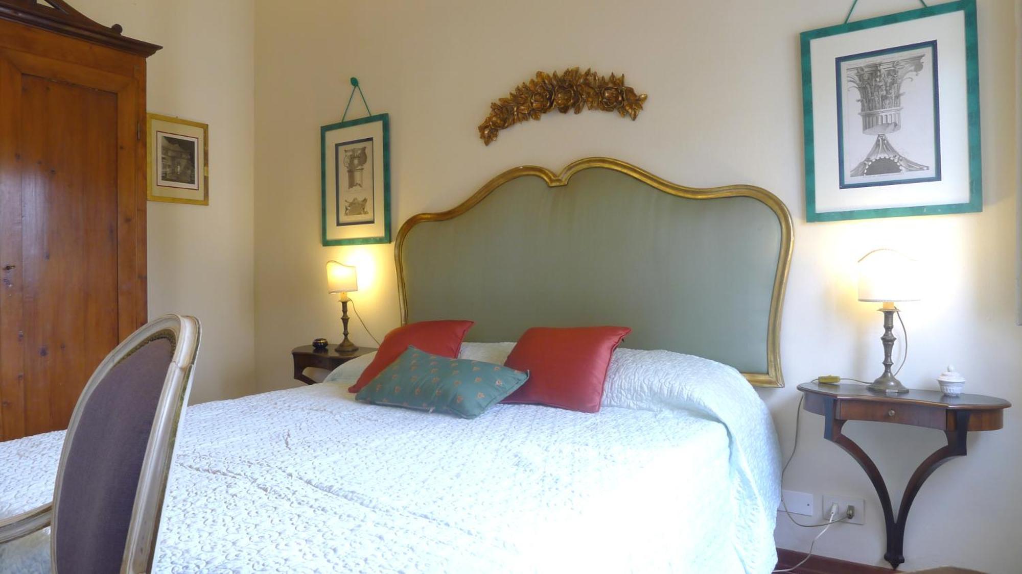 Fra Bartolomeo Apartment Florence Exterior photo
