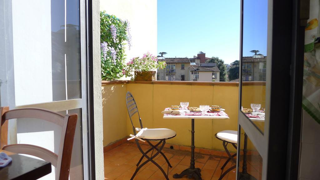 Fra Bartolomeo Apartment Florence Exterior photo